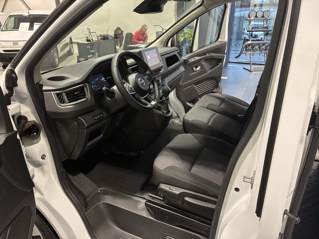 Nissan Primastar 2026, bild 7/9
