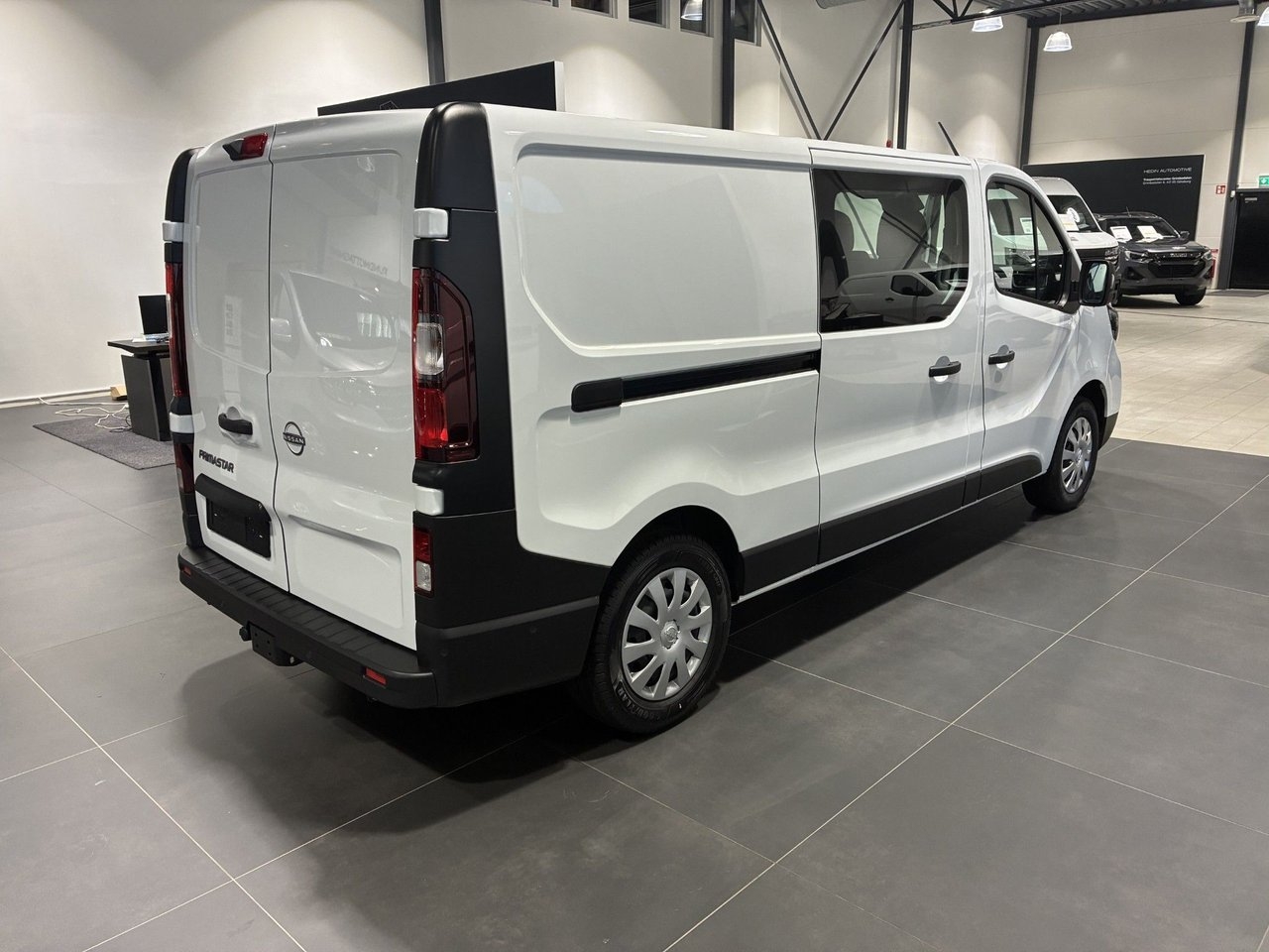 Nissan Primastar 2026, bild 4/9