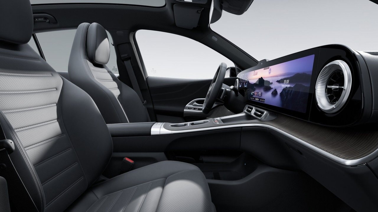 Mercedes-Benz GLC 400 4MATIC 2026, kuva 6/7