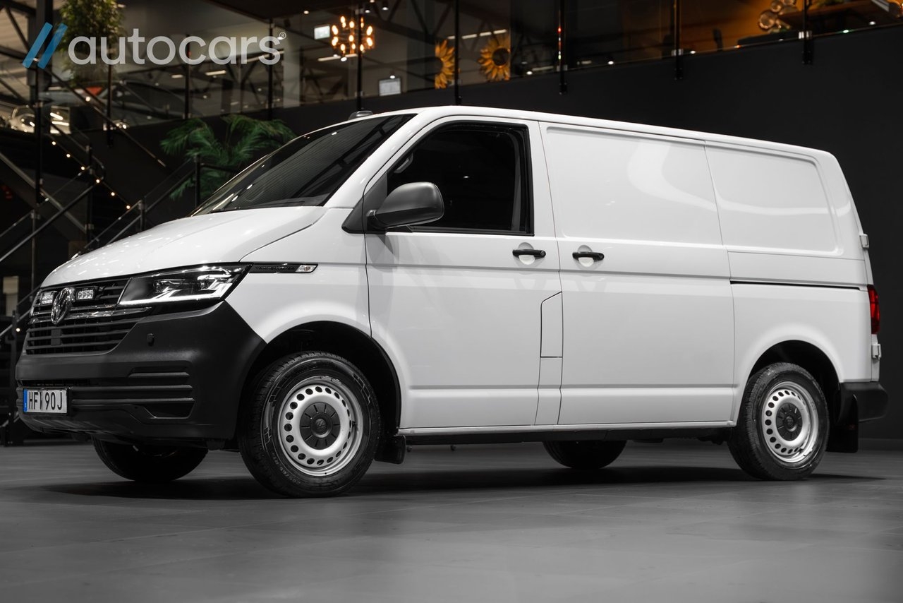 Volkswagen Transporter 2.0 TDI DSG 2020, kuva 3/10
