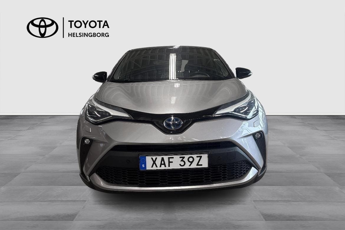 Toyota C-HR 2019, bild 2/12