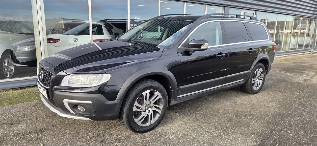 Volvo XC70