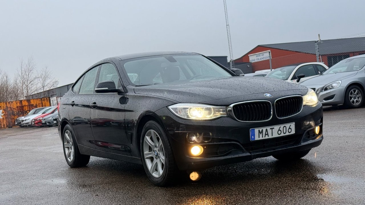 BMW 320 2016, bild 3/10