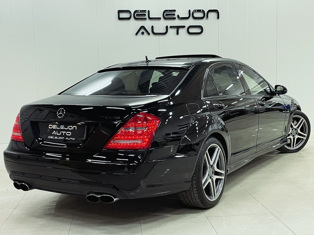 Mercedes-Benz S 65 L AMG 612hk 1000nm 2006, bild 3/25