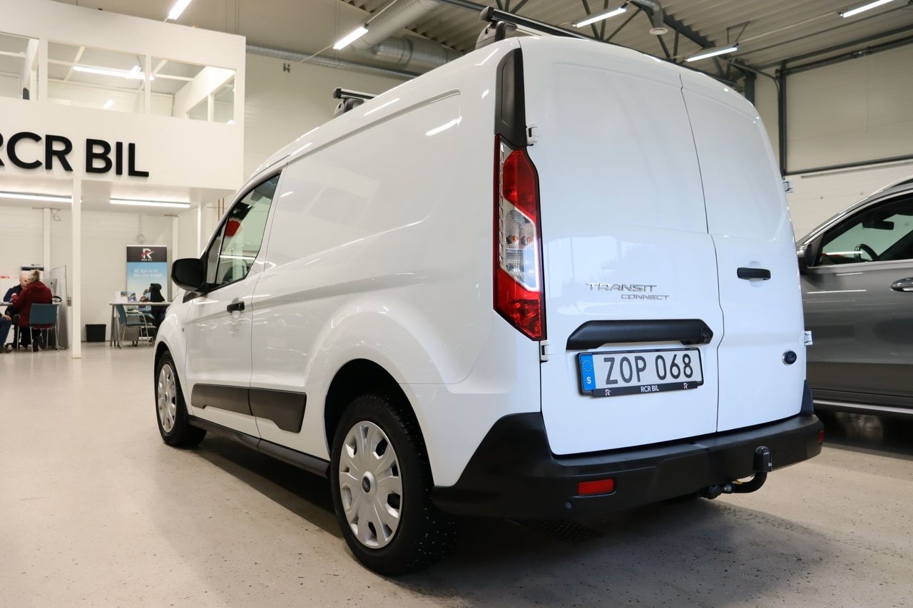 Ford Transit Connect 2022, bild 4/10
