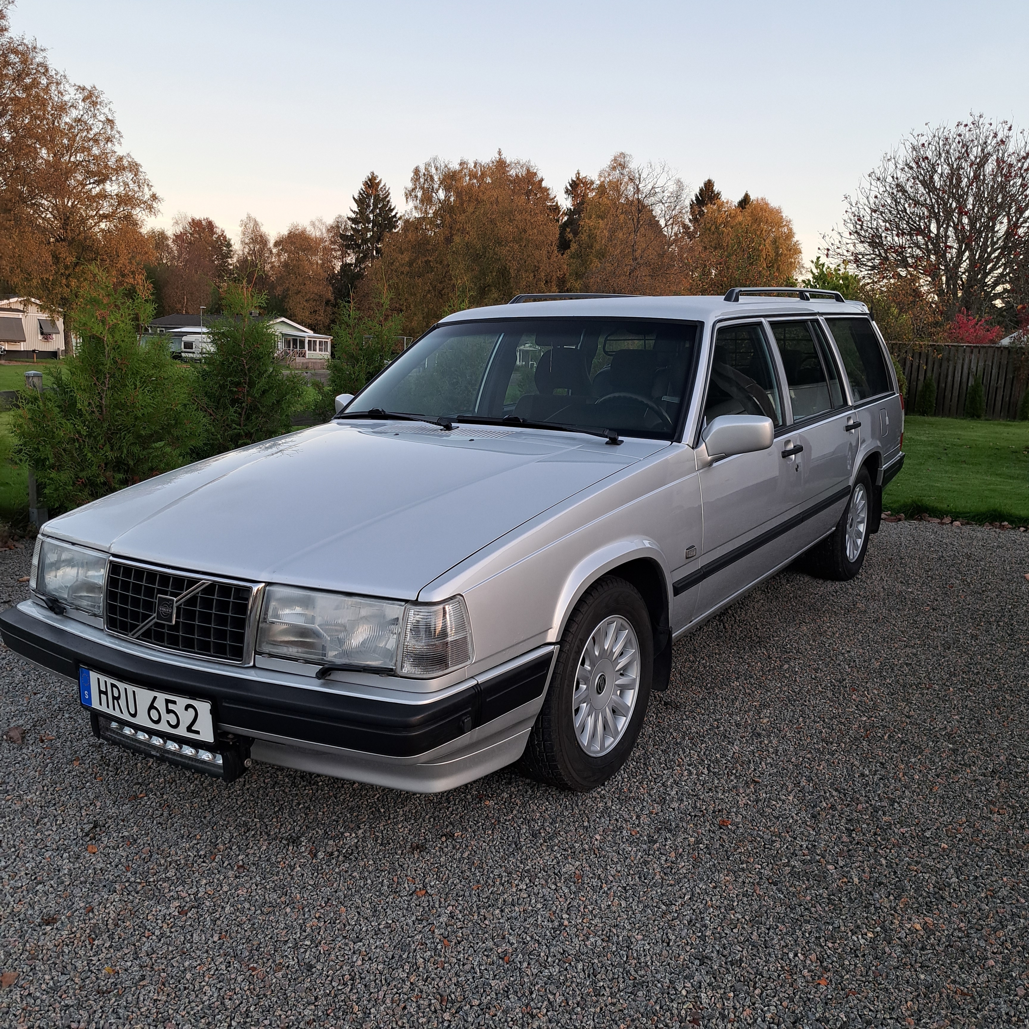 Volvo 940 Turbo Kombi 2.3 1998, bild 2/10