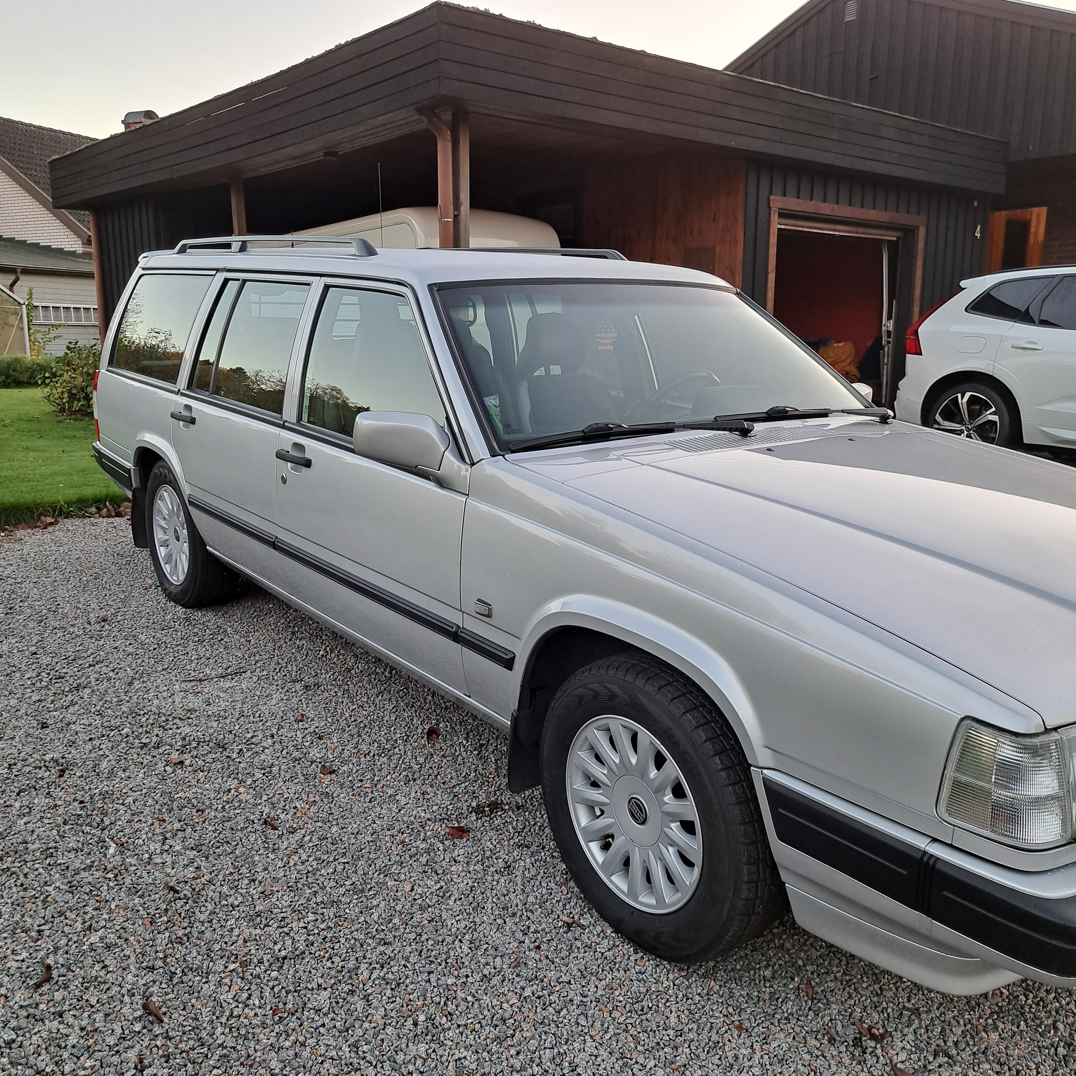 Volvo 940 Turbo Kombi 2.3 1998, bild 4/10