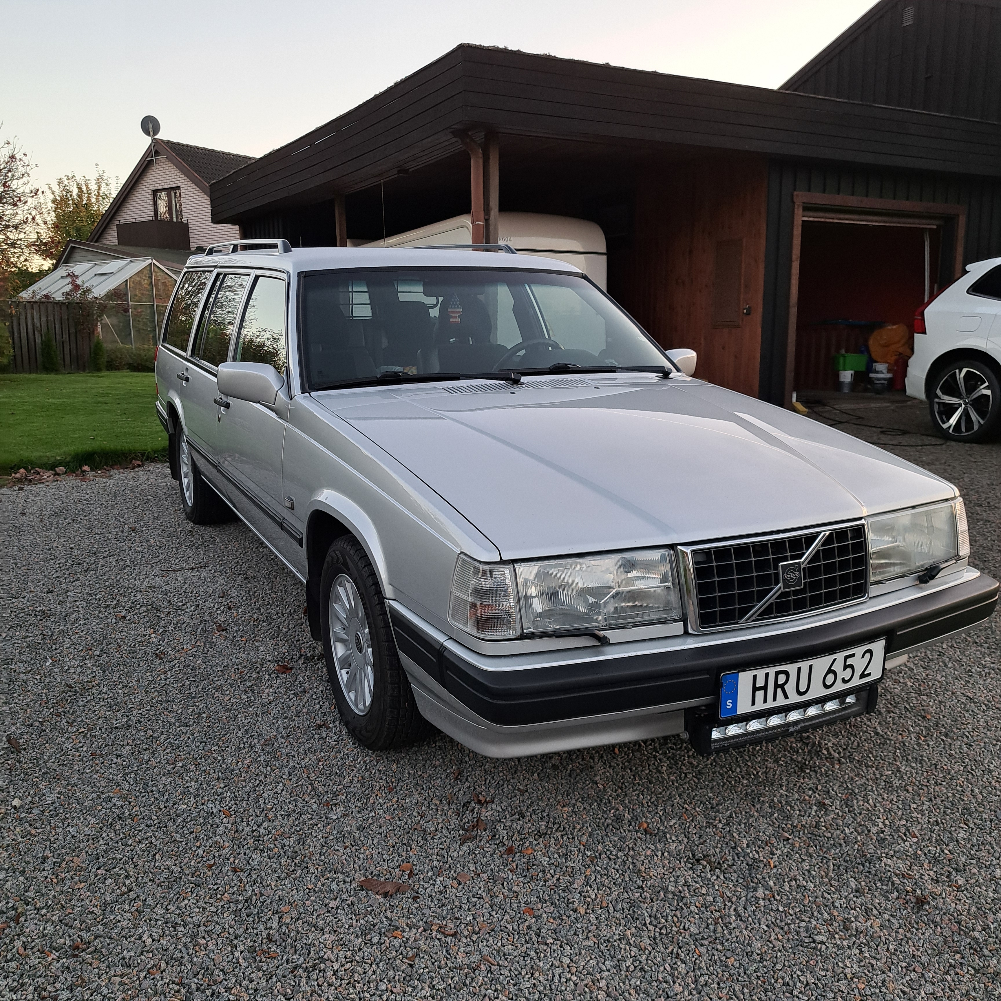 Volvo 940 Turbo Kombi 2.3 1998, bild 3/10