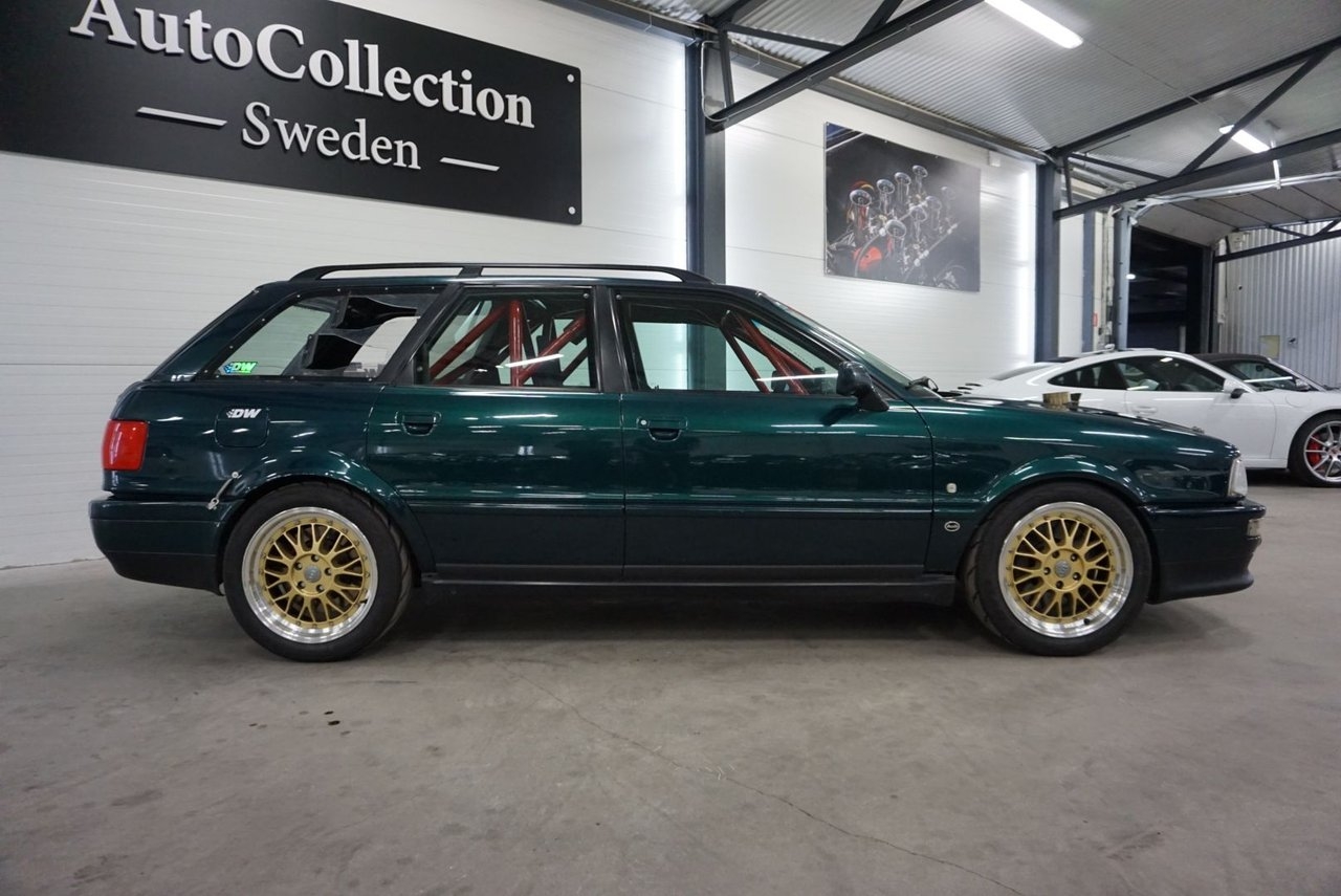 Audi S2 1994, bild 6/10