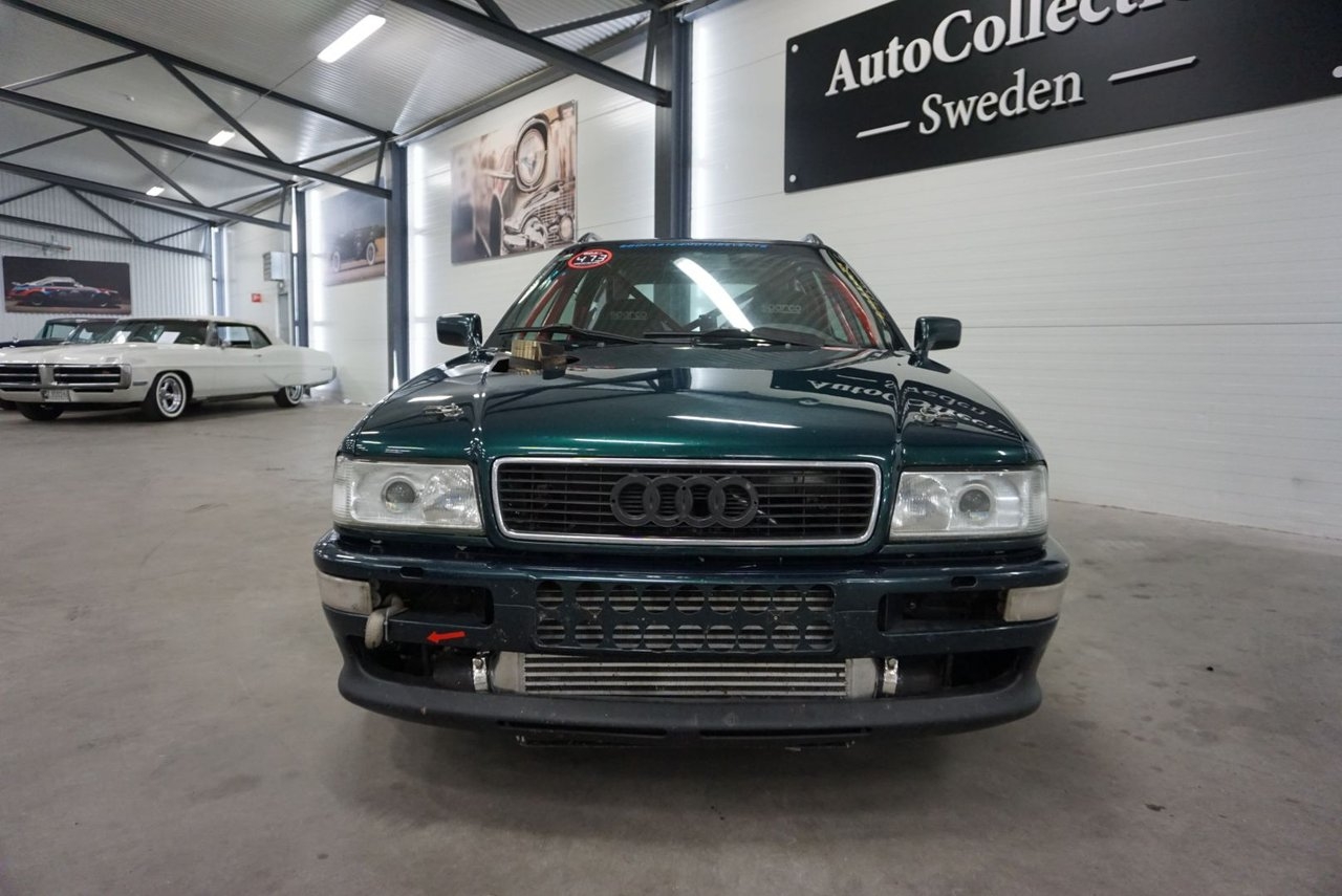 Audi S2 1994, bild 2/10