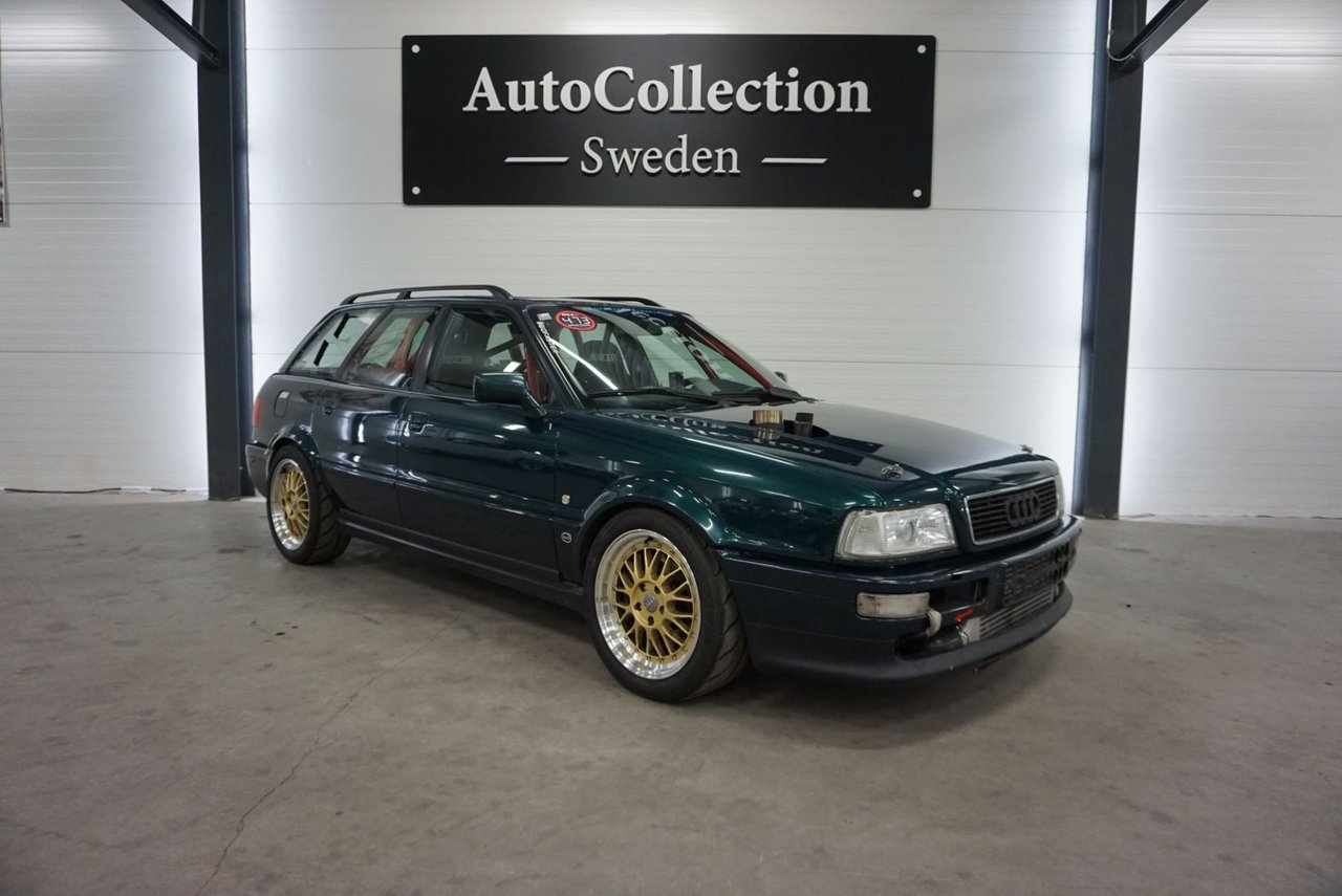 Audi S2
