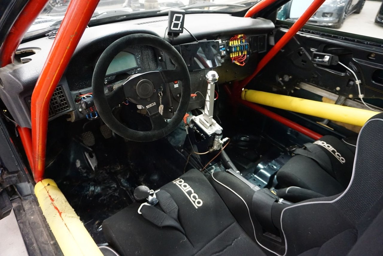 Audi S2 1994, bild 7/10