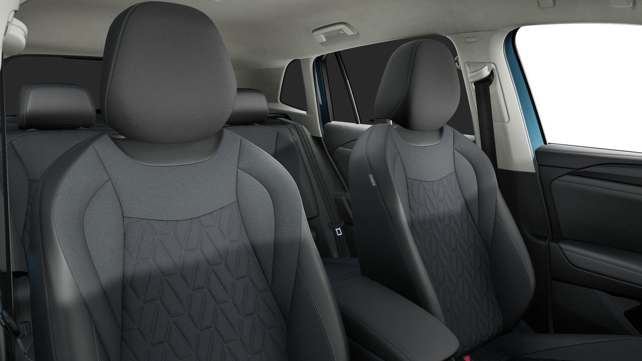 Volkswagen Tiguan 2026, photo 5/5