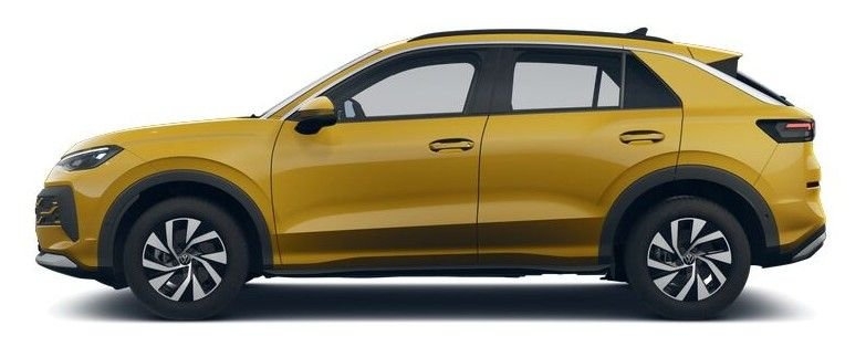 Volkswagen T-Roc 2026, bild 2/6