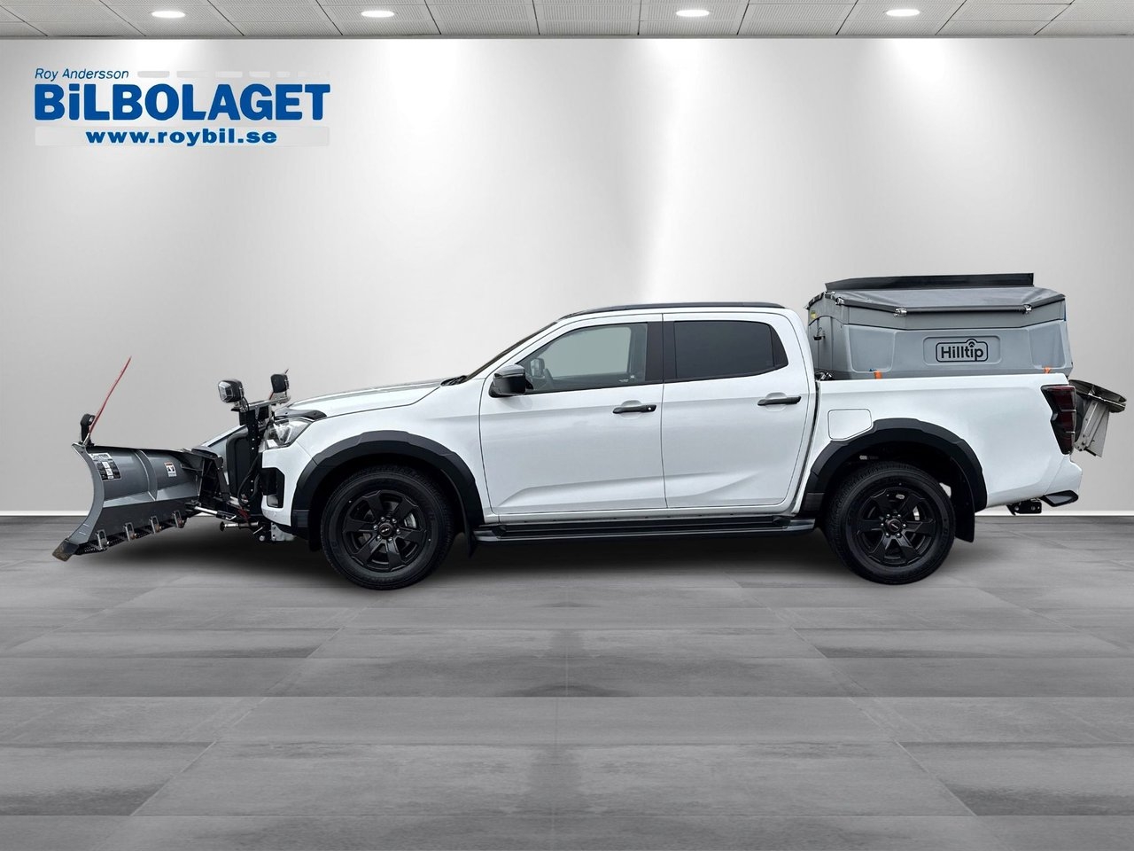 Isuzu D-max 2025, bild 2/10
