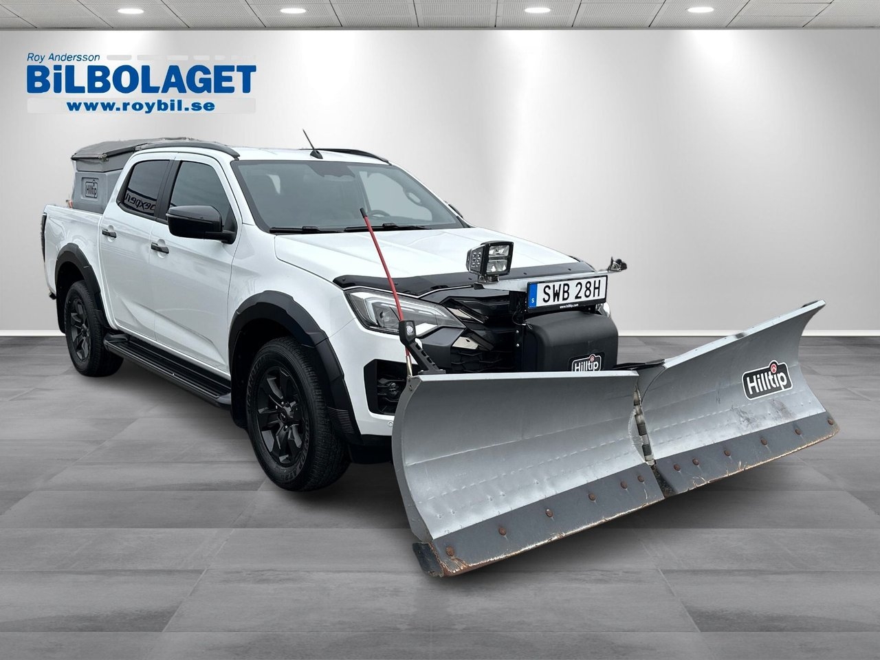 Isuzu D-max 2025, bild 5/10