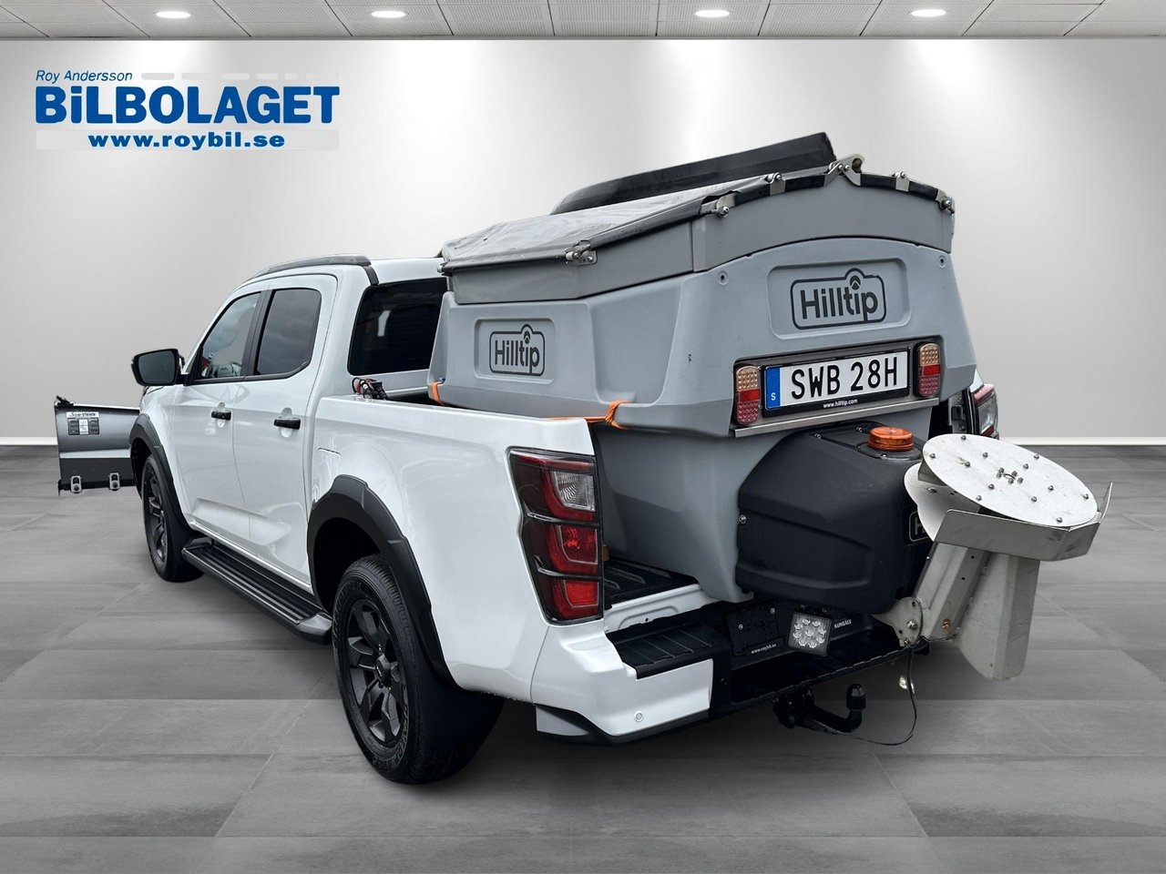 Isuzu D-max 2025, bild 7/10