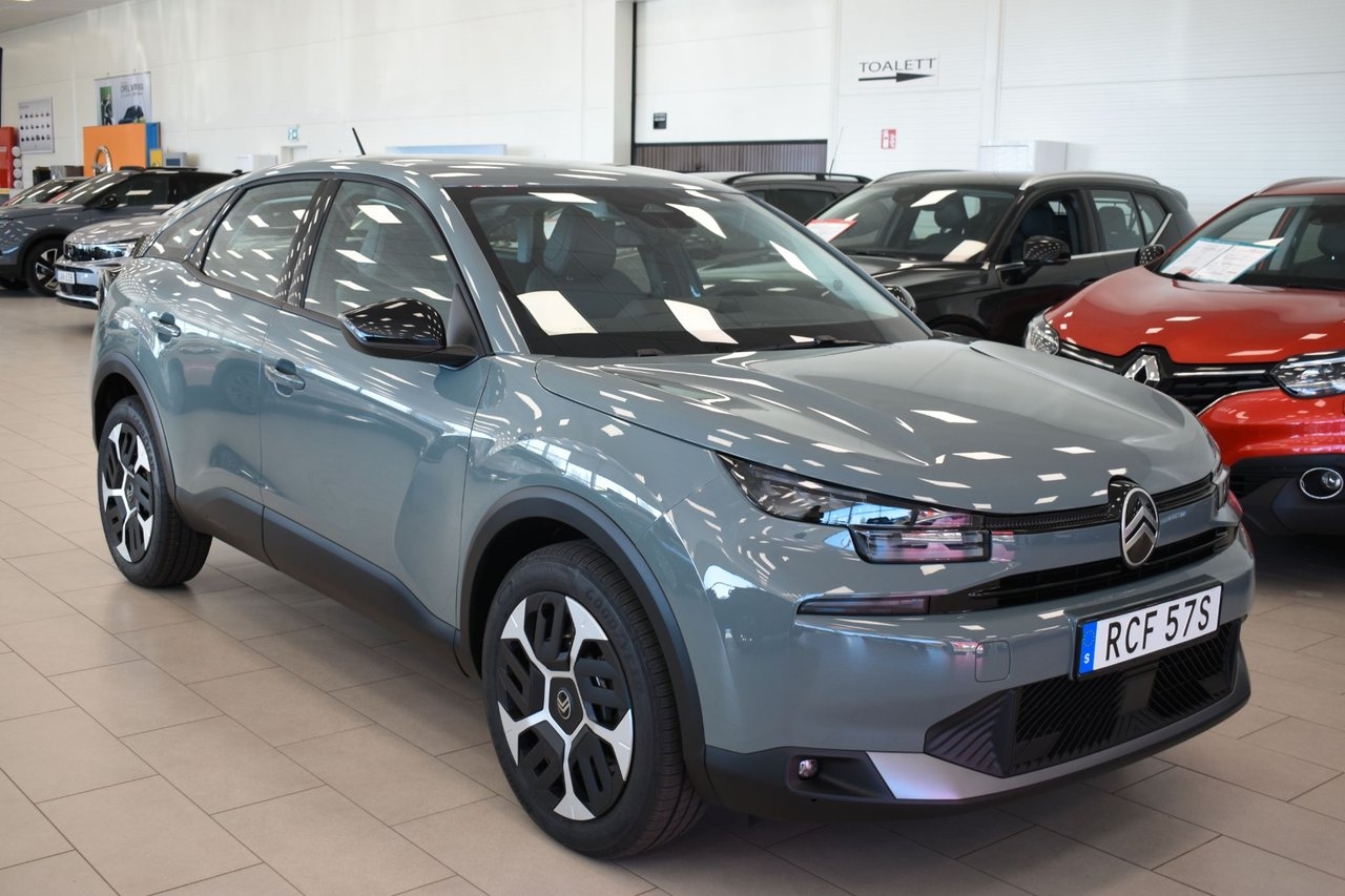 Citroen C4 PureTech Plus Automat 2025, bild 2/10