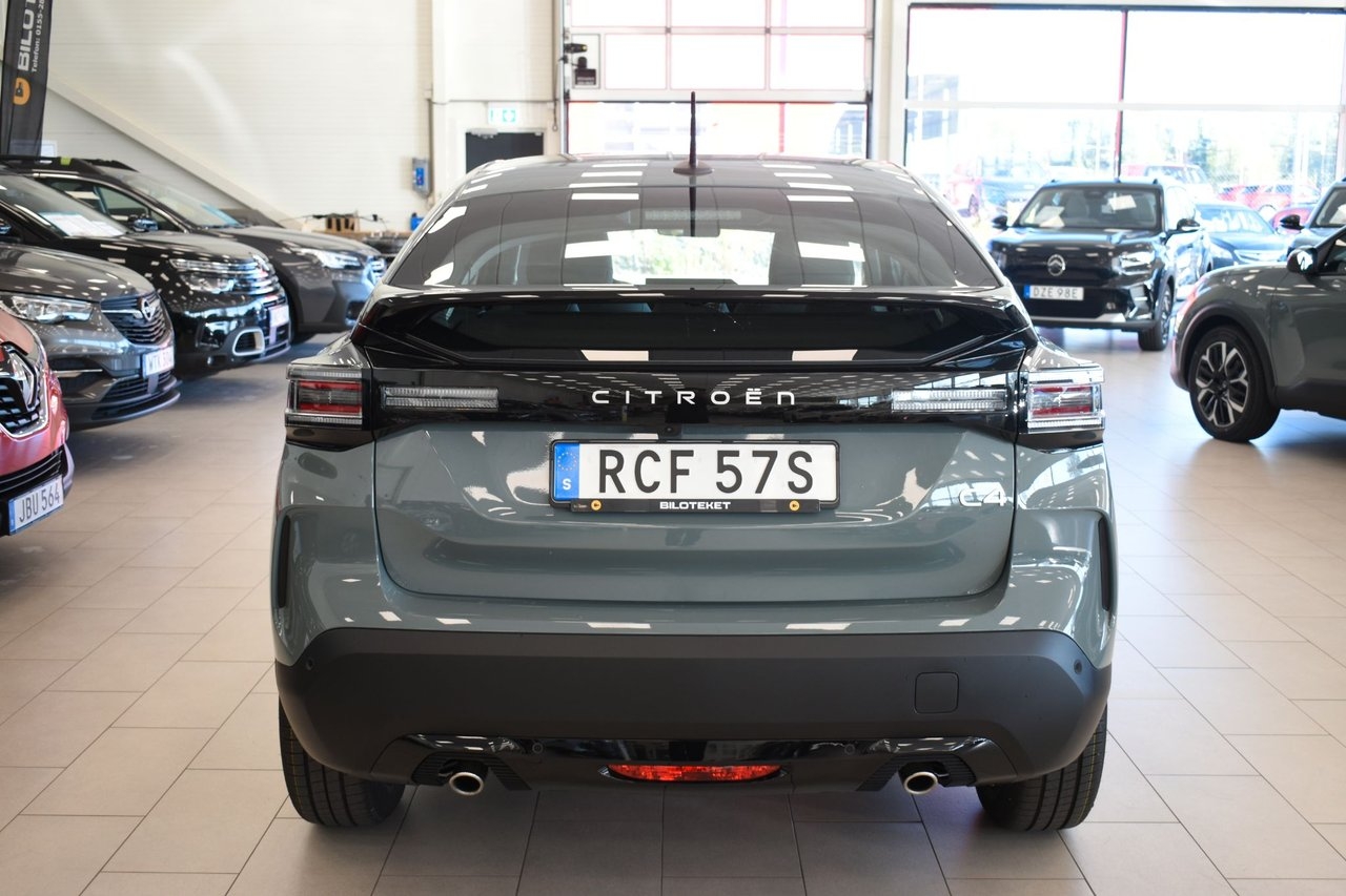 Citroen C4 PureTech Plus Automat 2025, bild 4/10