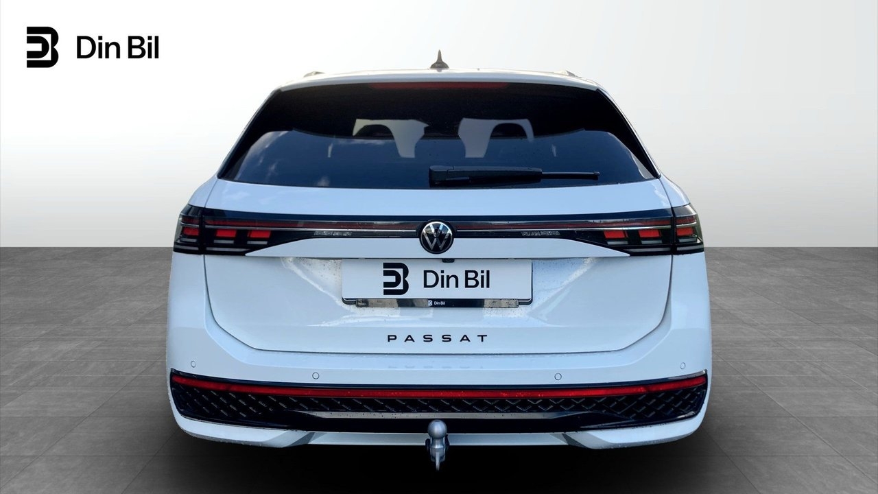 Volkswagen Passat 2026, bild 5/10