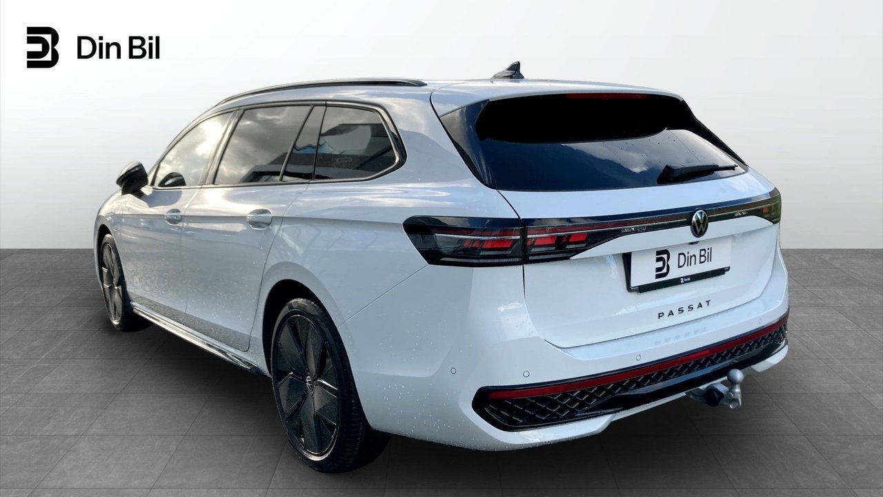 Volkswagen Passat 2026, bild 3/10