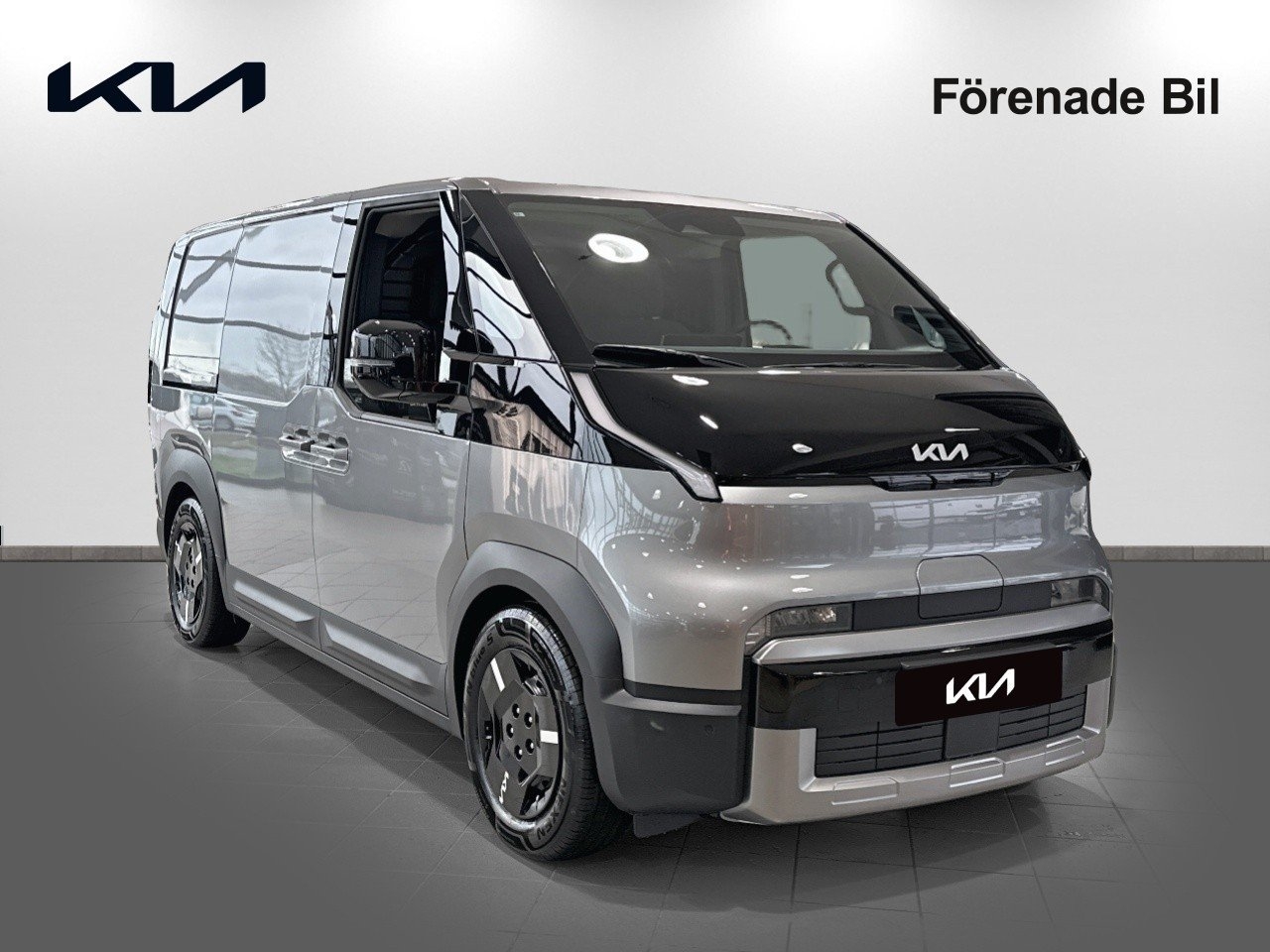 Kia PV5 CARGO LONG RANGE 2026, kuva 5/16