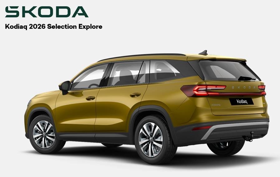 Skoda Kodiaq 2026, kuva 2/5