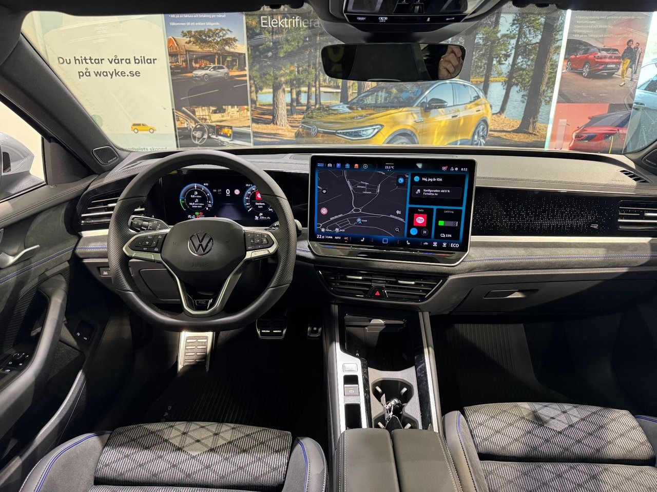 Volkswagen Passat 2025, bild 7/10