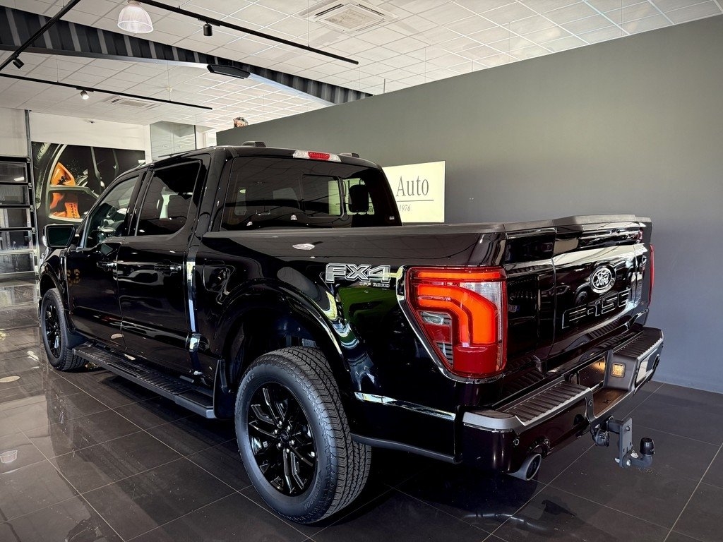 Ford F-150 2025, bild 4/10