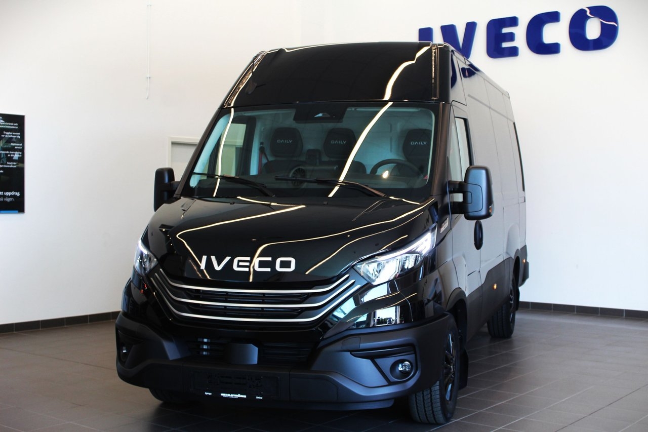 Iveco Daily 2026, bild 2/10