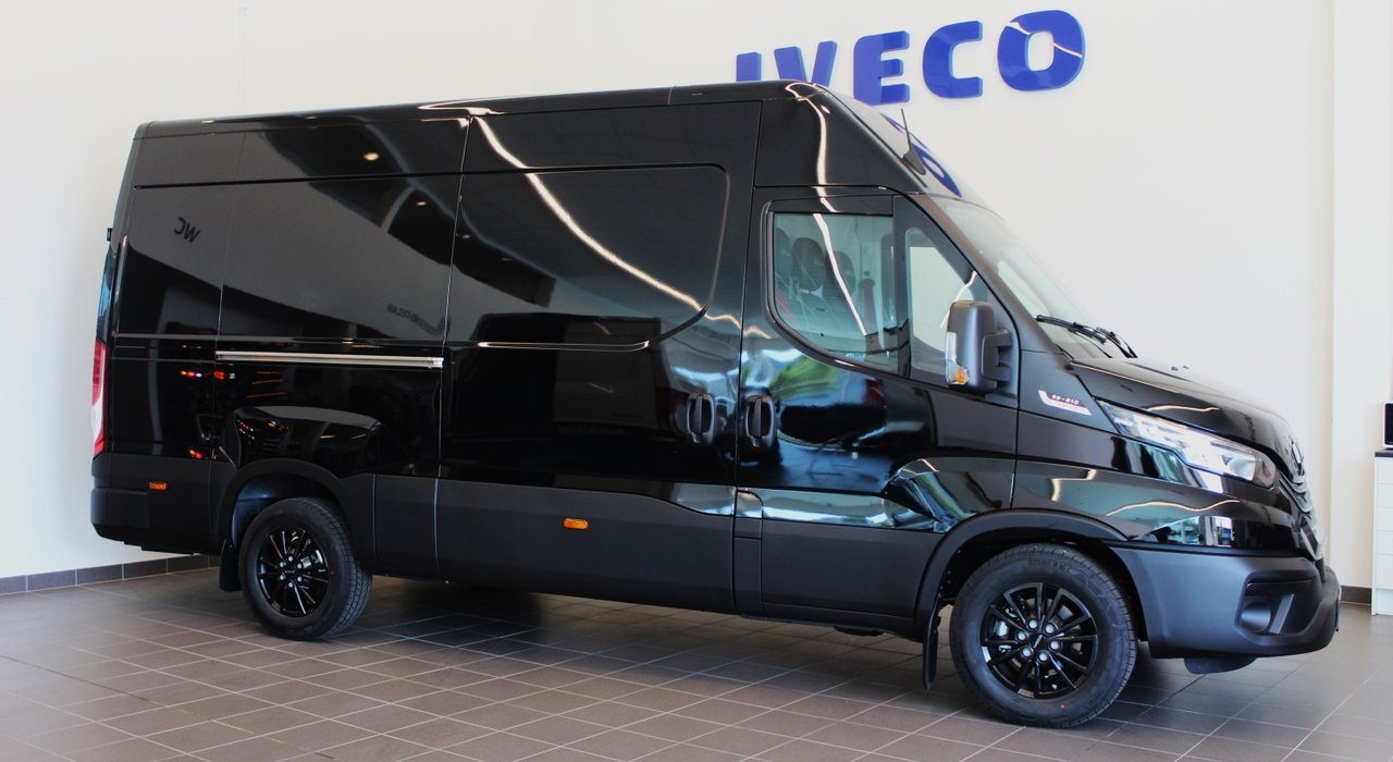 Iveco Daily 2026, bild 4/10