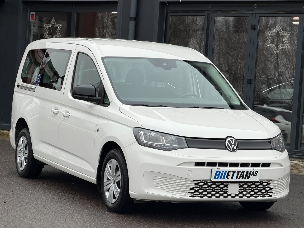 Volkswagen Caddy Maxi Maxi 1.5 TSI 2022, bild 5/10