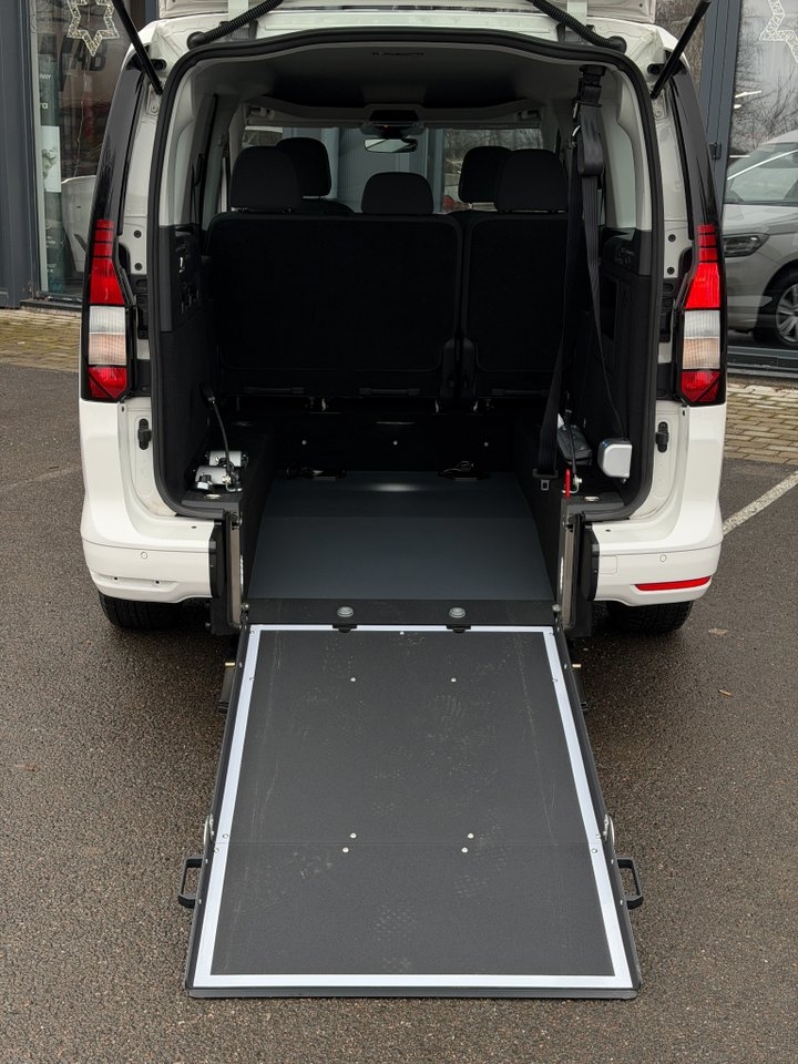 Volkswagen Caddy Maxi Maxi 1.5 TSI 2022, bild 3/10
