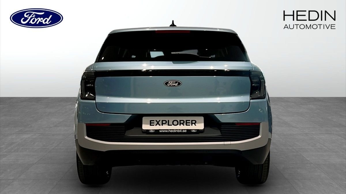 Ford Explorer LR RWD Business 286HK 2025, bild 7/9