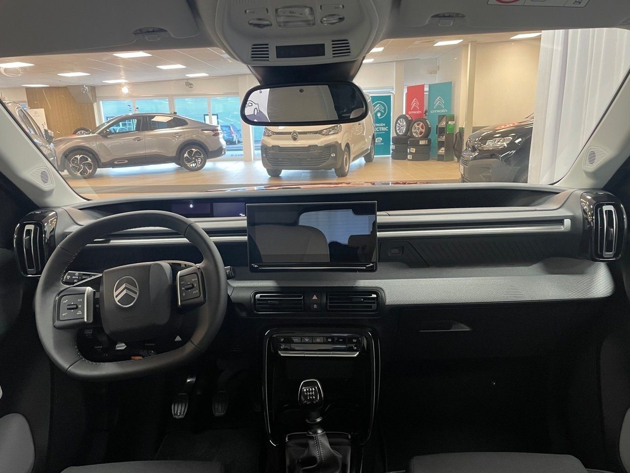 Citroen C3 MAX 100hk Bensin, 2025 2025, kuva 6/8