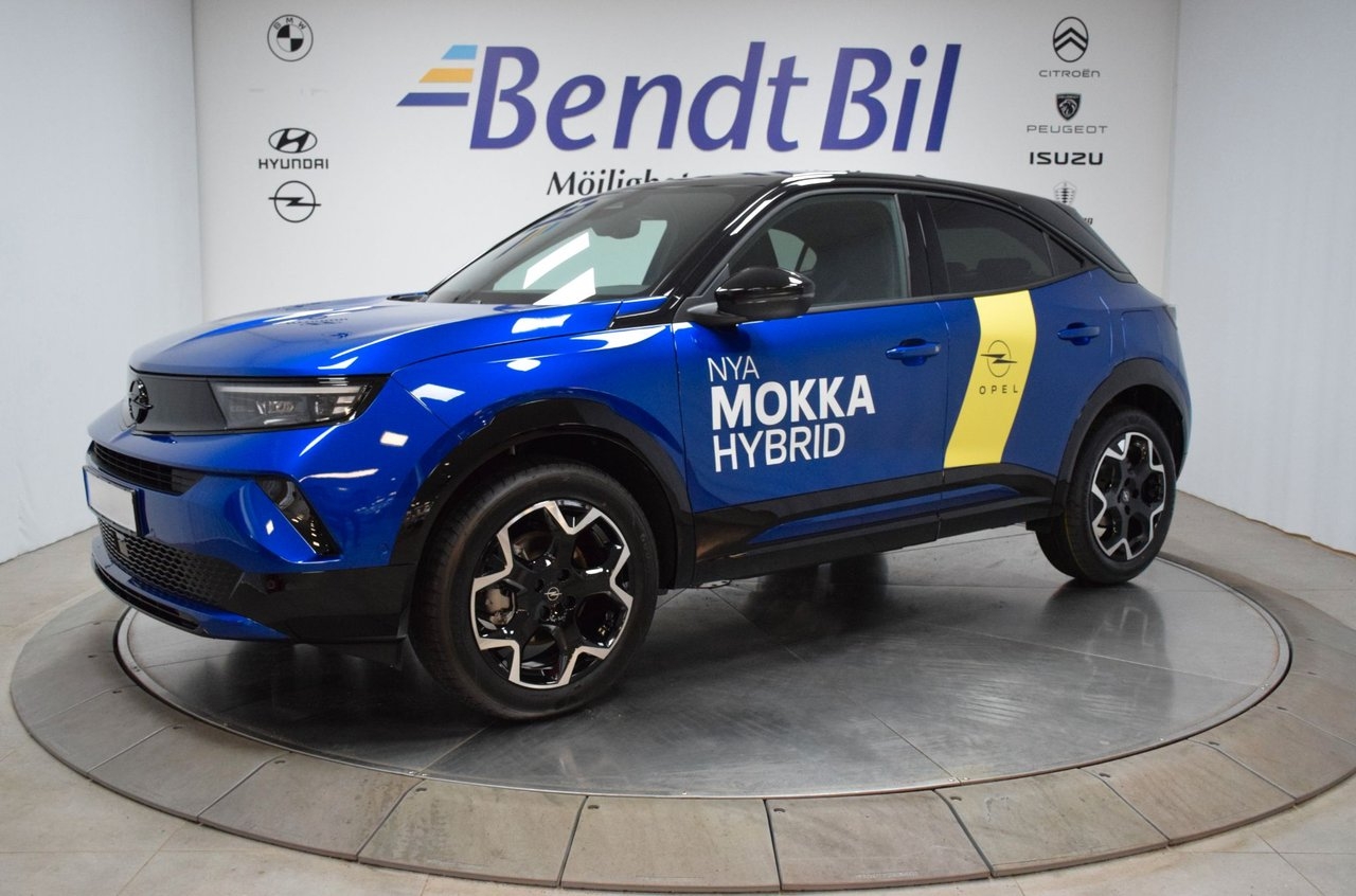 Opel Mokka GS 2025, bild 2/10