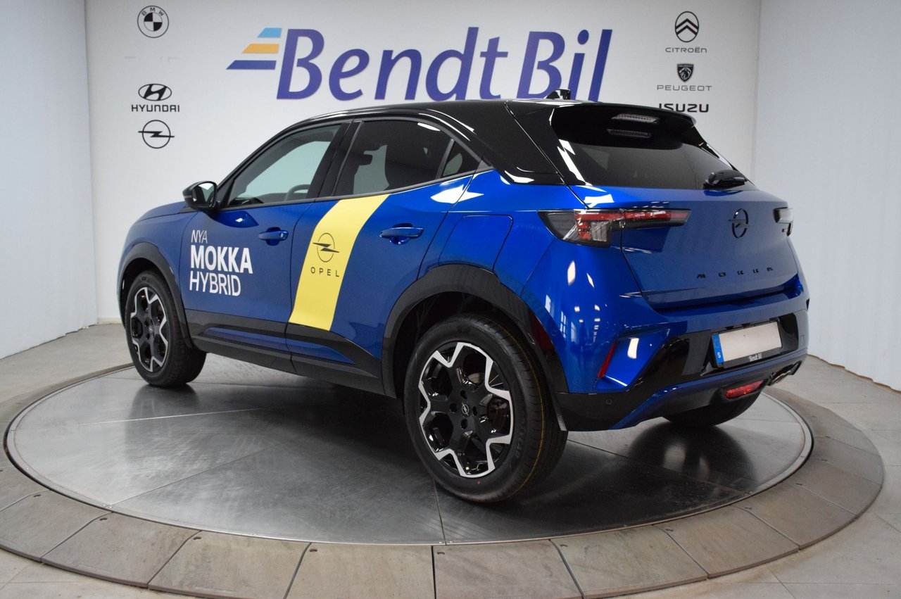 Opel Mokka GS 2025, bild 5/10