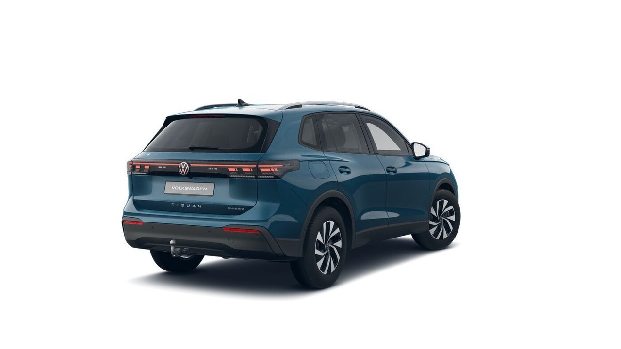 Volkswagen Tiguan 2026, bild 5/8