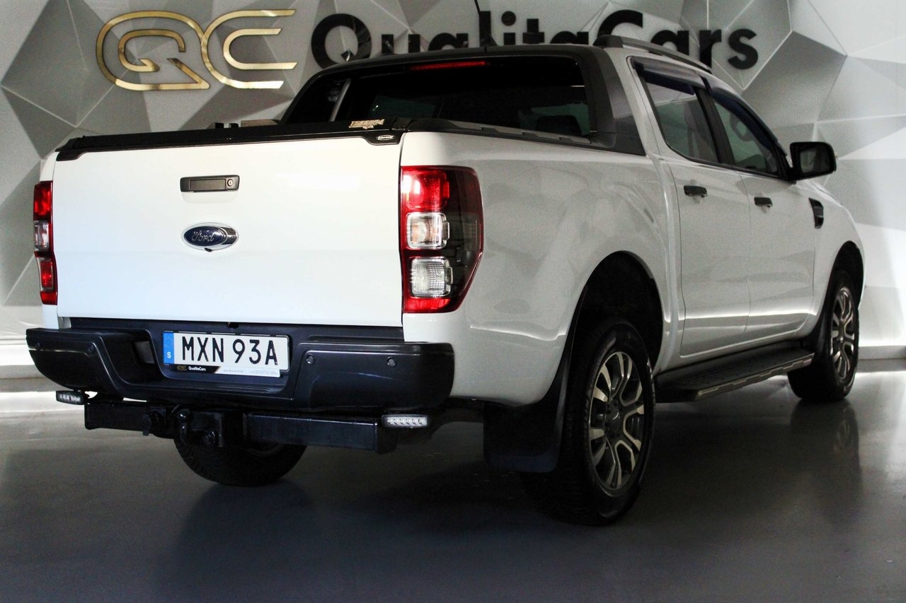 Ford Ranger 2020, kuva 4/27