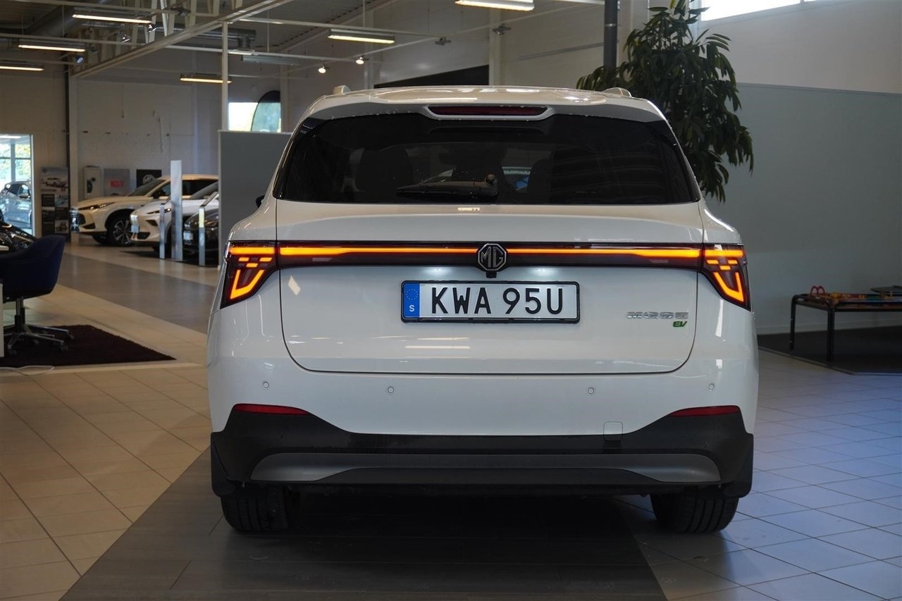MG S5 EV Long Range 2025, bild 3/8