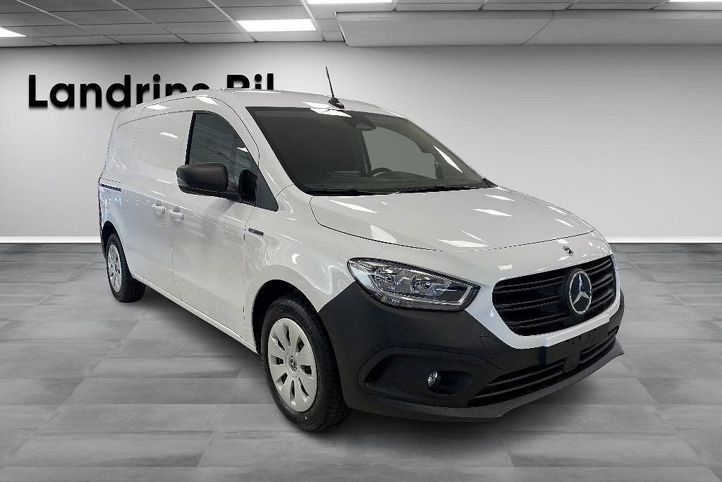 Mercedes-Benz eCitan Citan L2 2025, bild 3/10