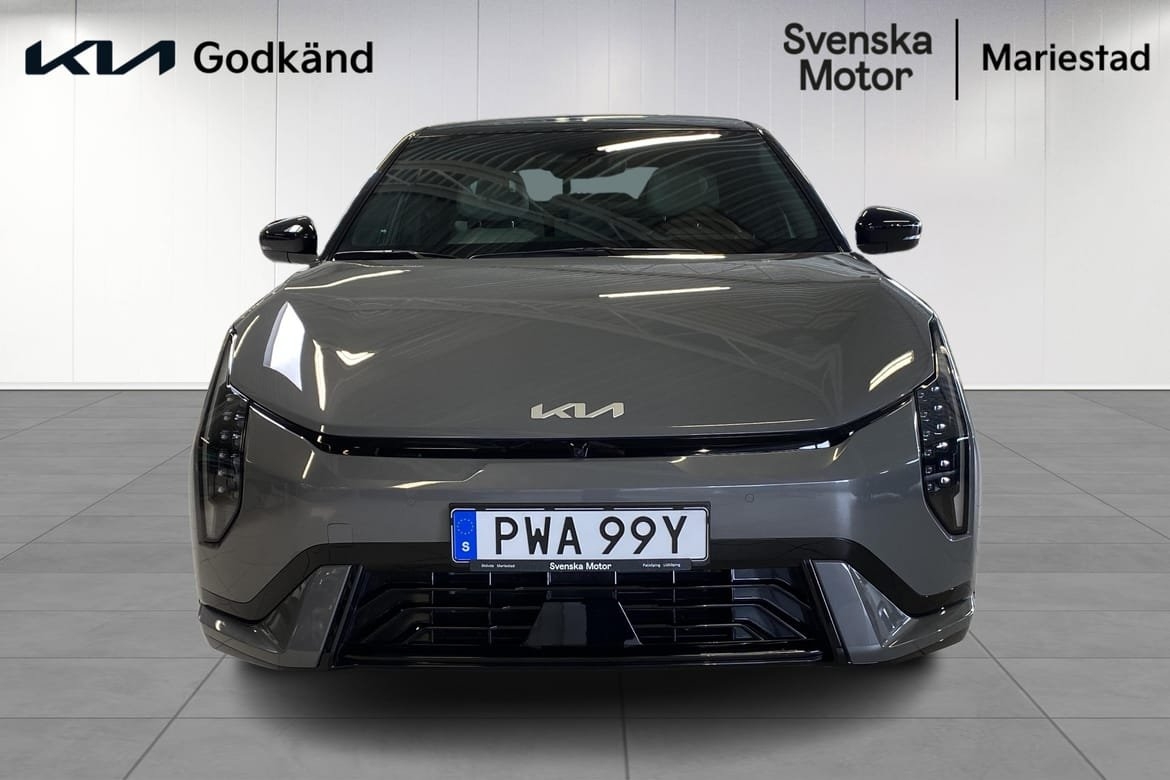 Kia EV4 GT-Line / sollucka 2026, photo 2/10