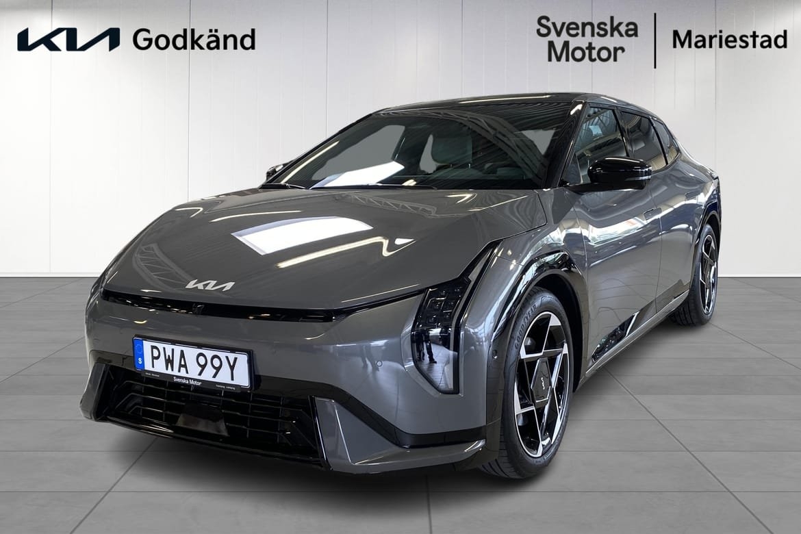 Kia EV4