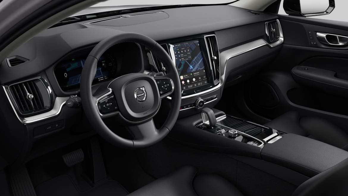 Volvo V60 T6 Plus Dark Nordic Edt 2026, bild 4/6