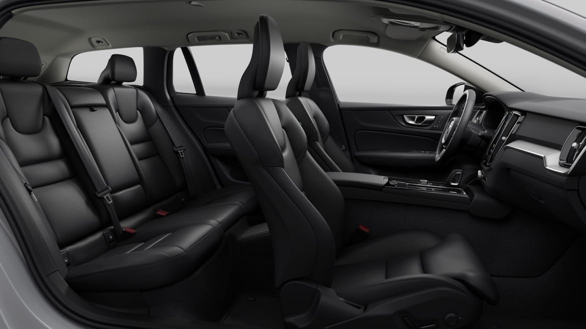 Volvo V60 T6 Plus Dark Nordic Edt 2026, bild 6/6