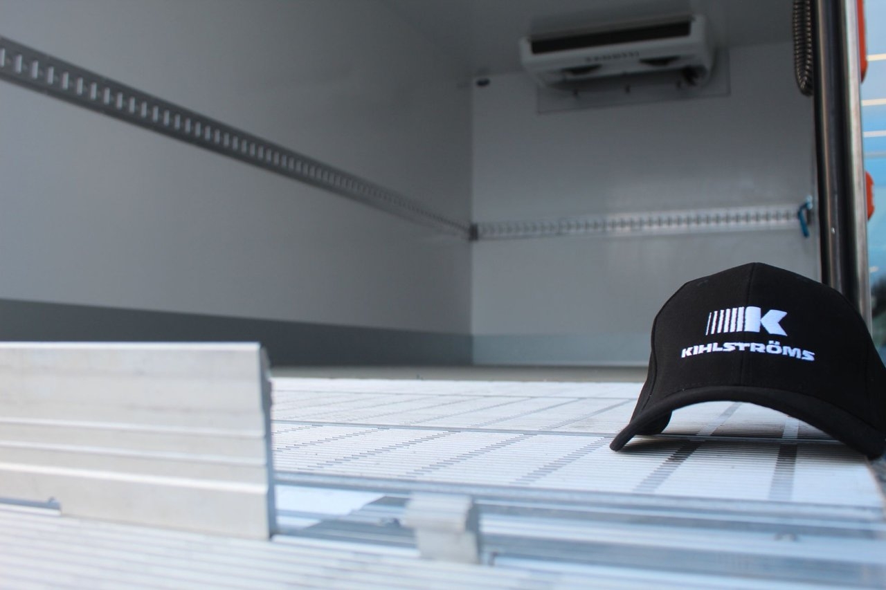 Iveco Daily Kylbil 2025, bild 4/6
