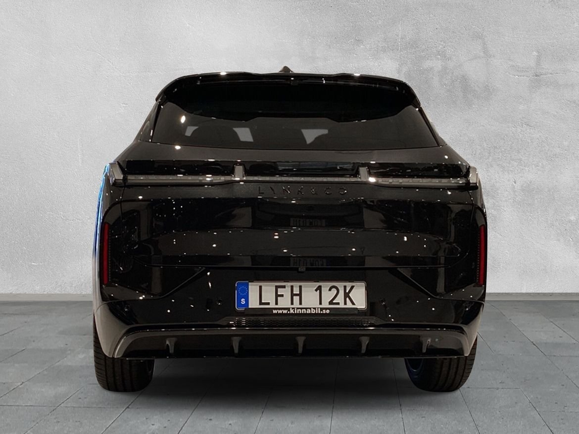 Lynk & Co 08 More PHEV 2026, bild 6/7
