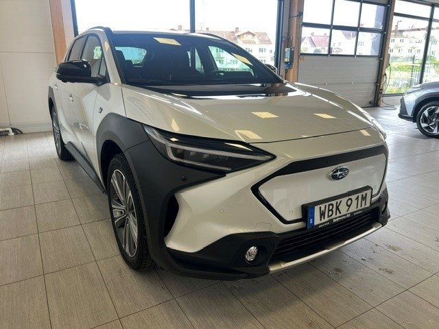 Subaru Solterra Touring 72.6 kWh AWD 2024, bild 5/10
