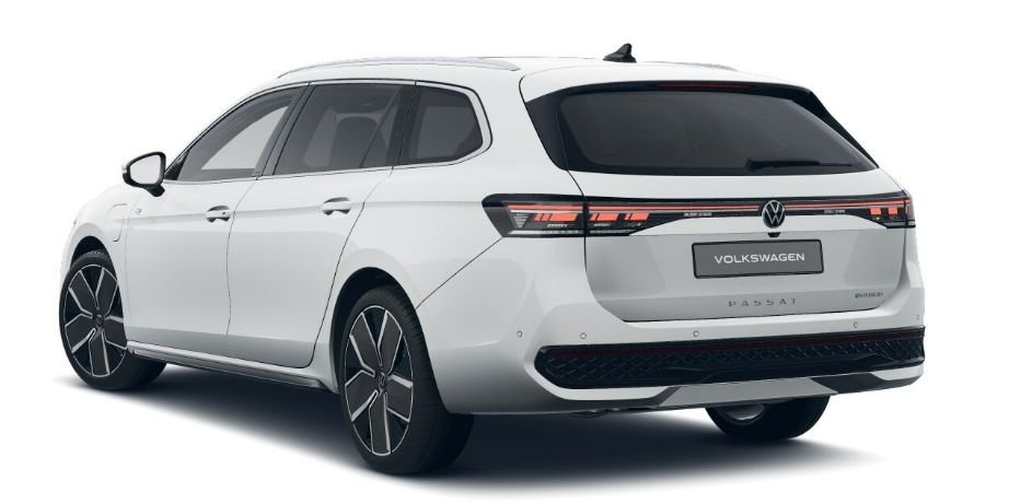 Volkswagen Passat eHybrid R-Line 2026, bild 2/6