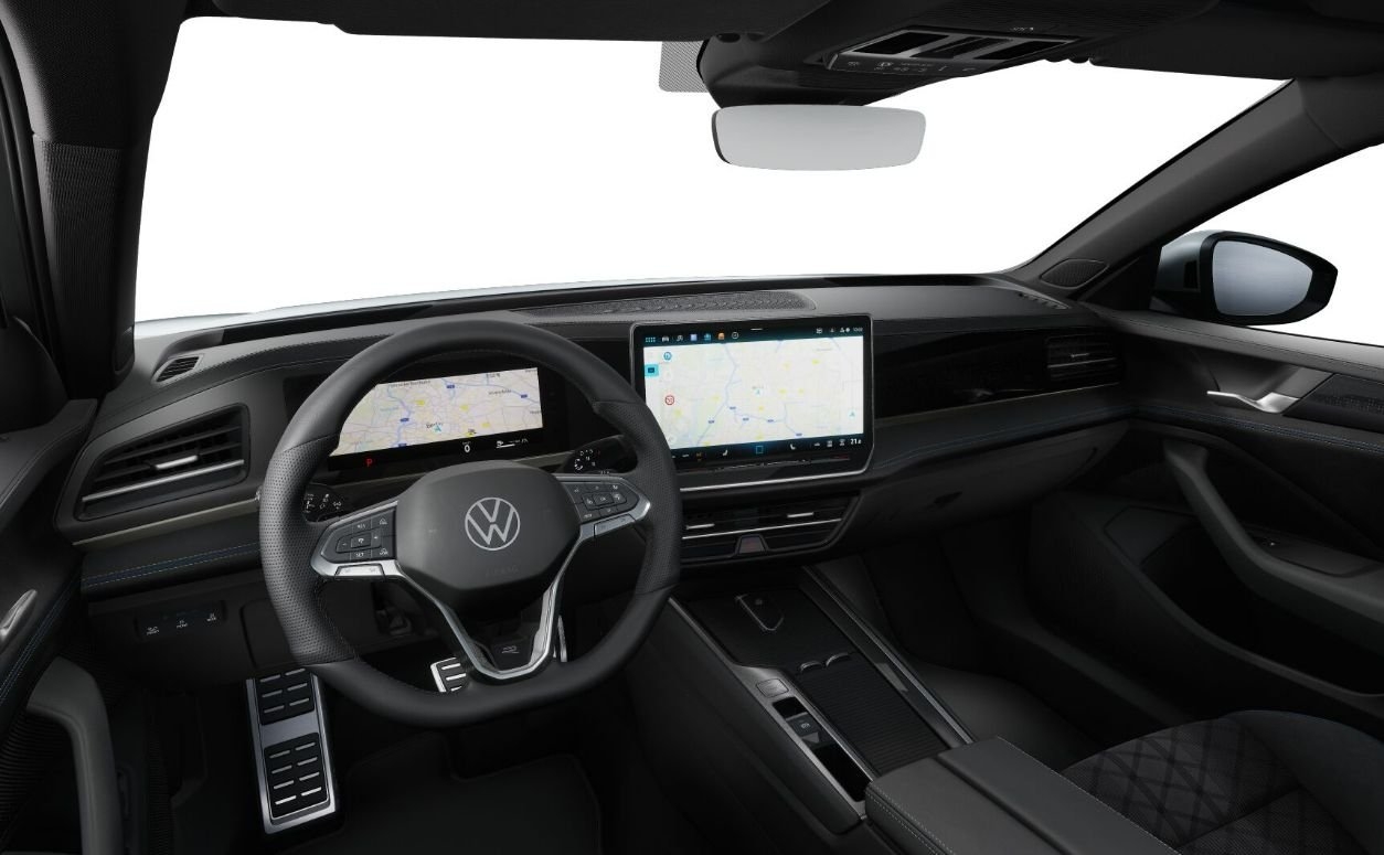 Volkswagen Passat eHybrid R-Line 2026, bild 5/6